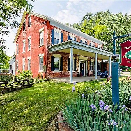 The Yorkshire Inn 펠프스 외부 사진