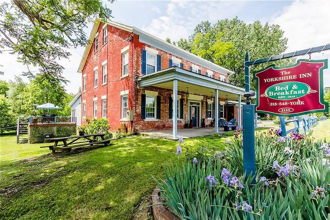 The Yorkshire Inn 펠프스 외부 사진
